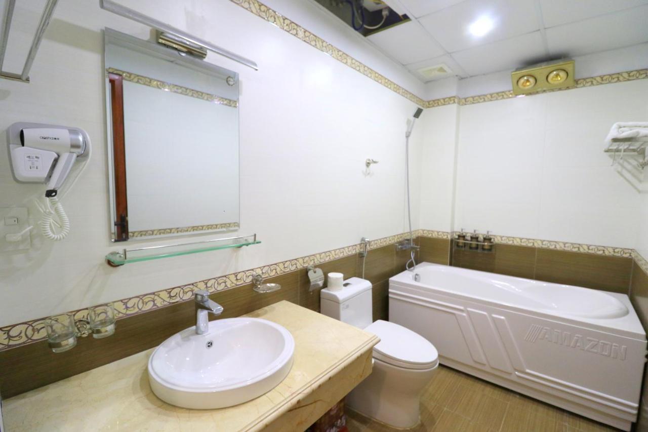 Huubang Khu nghỉ mát 3*