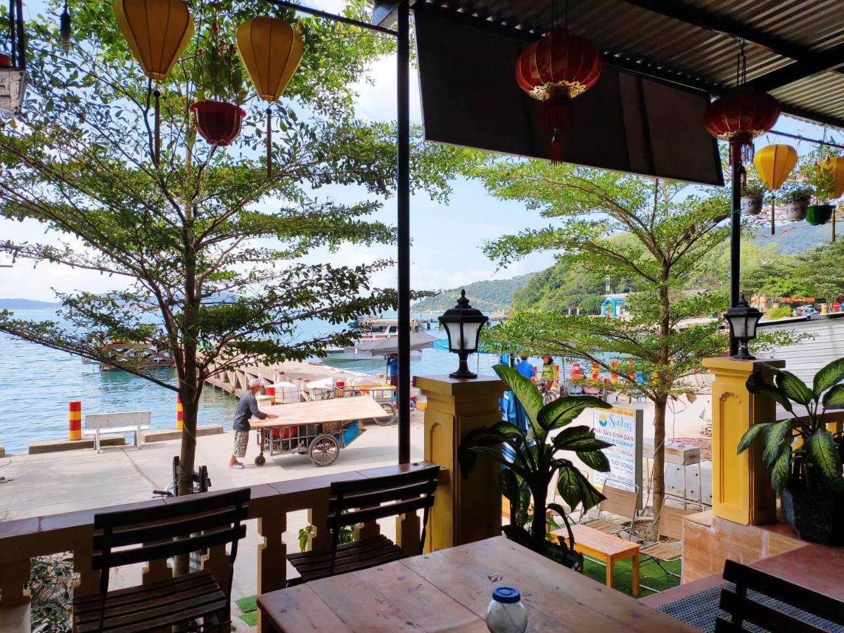 Sunbay Cu Lao Cham * Tân Hiệ