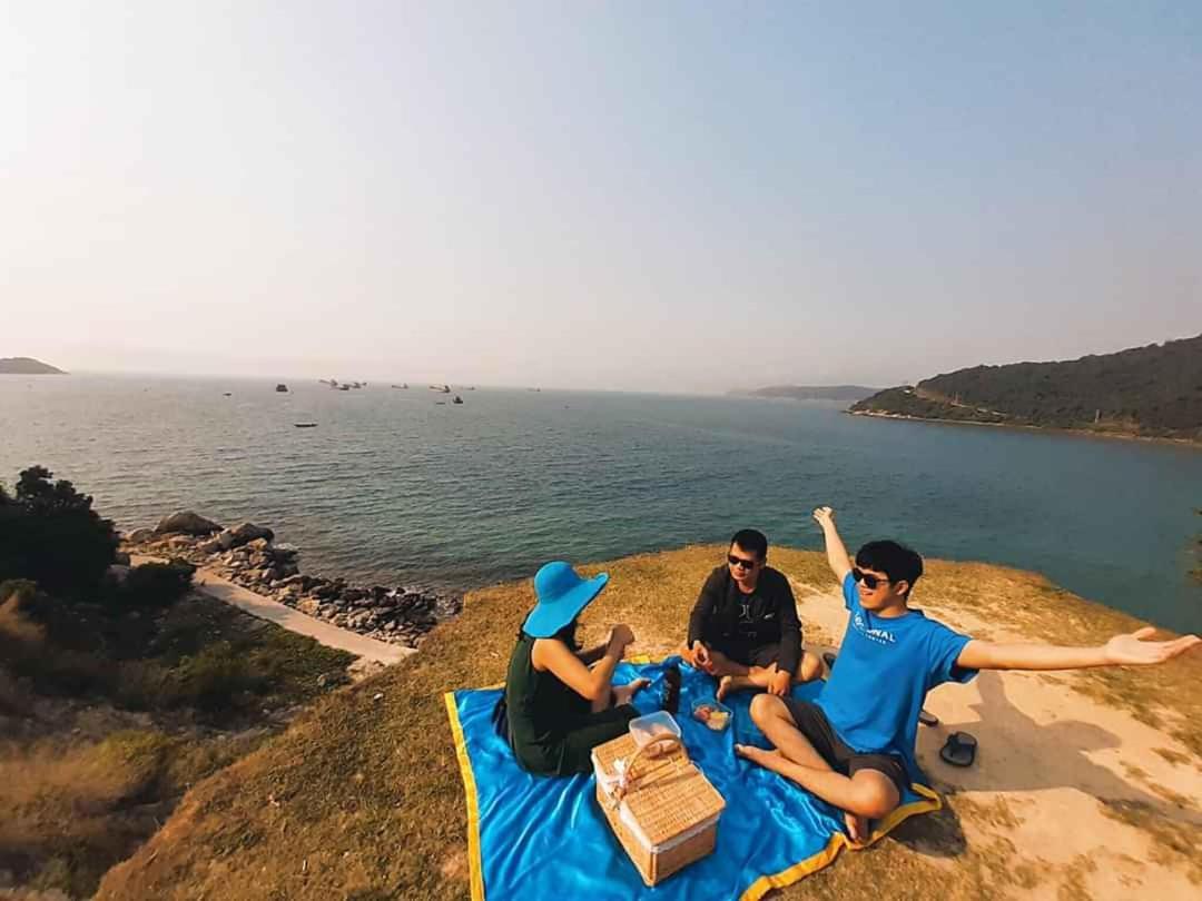 Sunbay Cu Lao Cham *