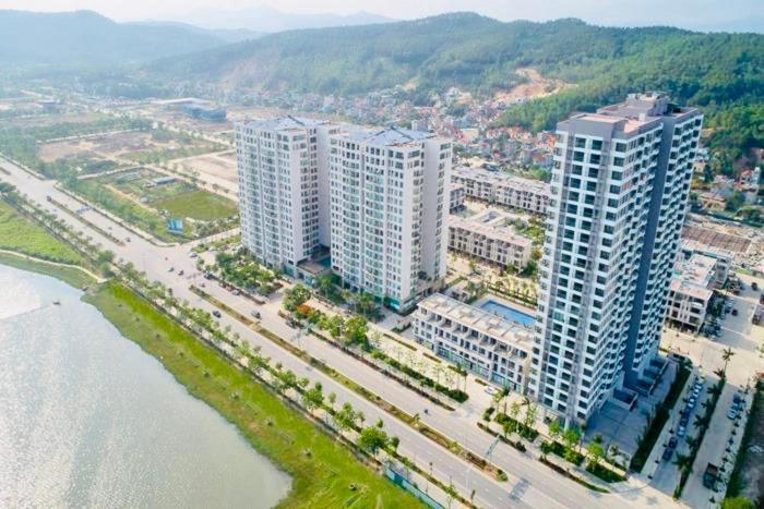 Angela House Halong Căn hộ *