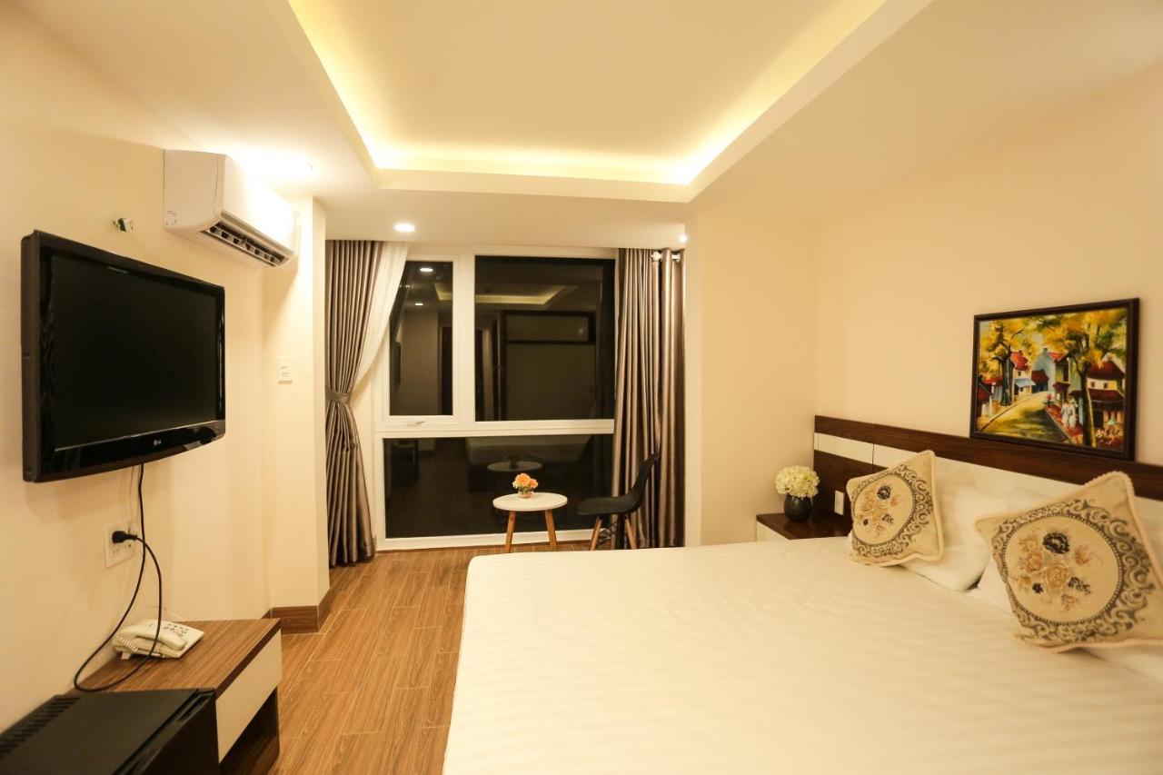 Hotel Khach San Cliffhouse 3*