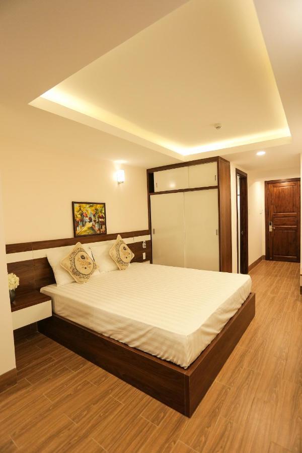 Khach San Cliffhouse Hotel 3*