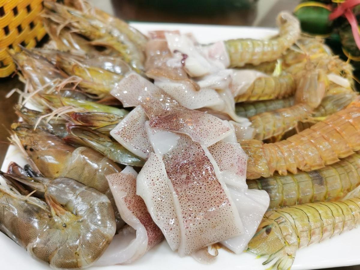 Khách sạn Aqua - Hải Tiến