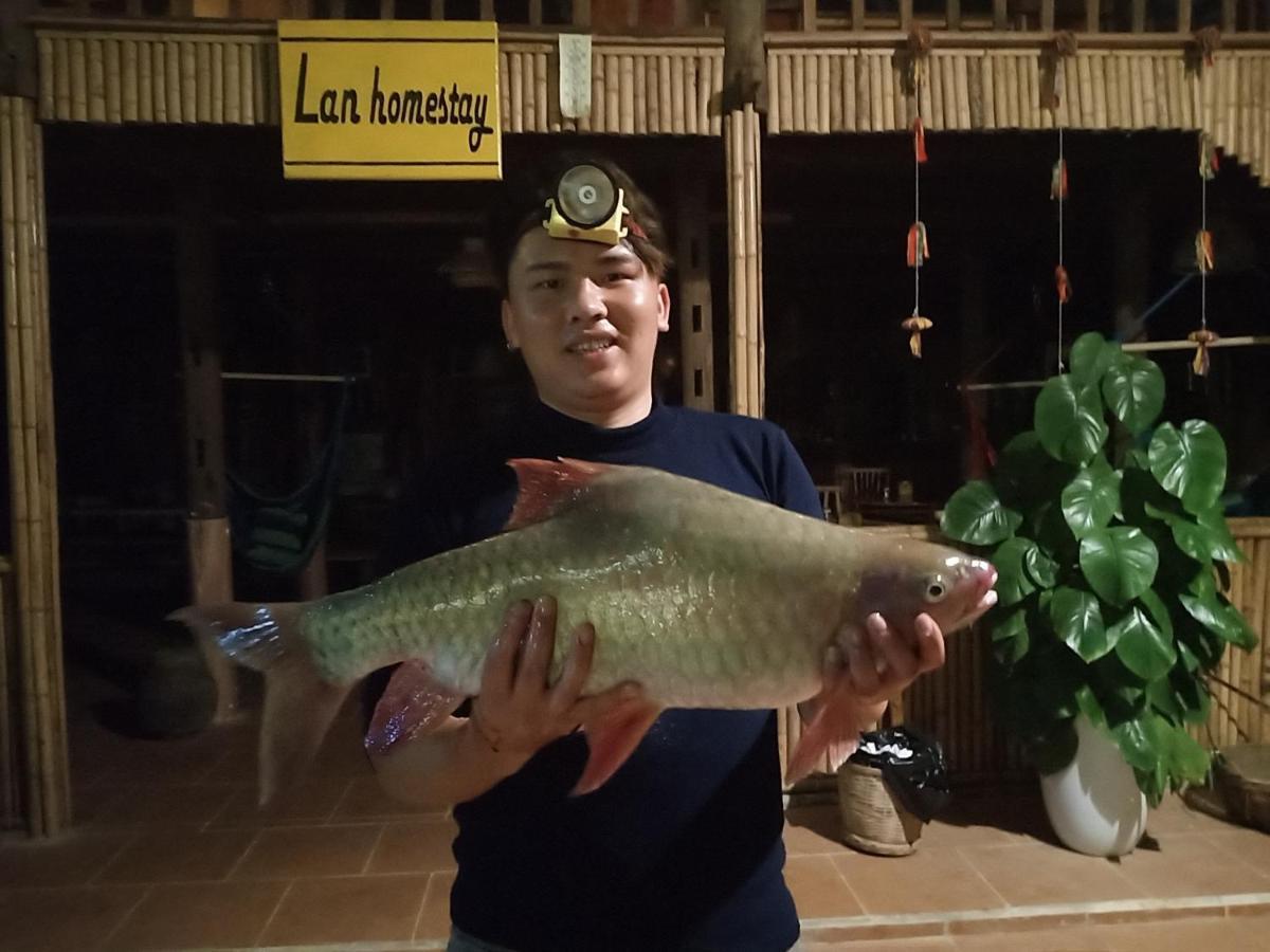 Lodge Lan's Thac Ban Gioc Waterfalls Cao Bang