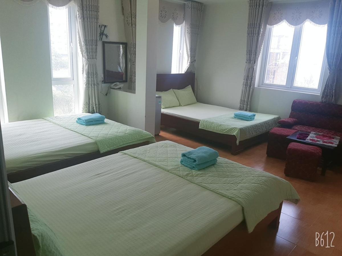 Khách sạn Thủy Young Vũng Tàu