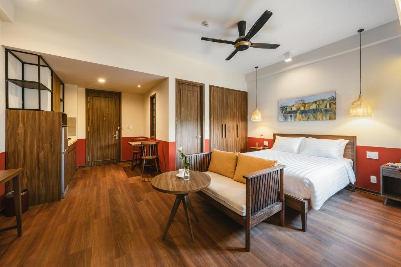 Apartment Casa Rosa Da Nang