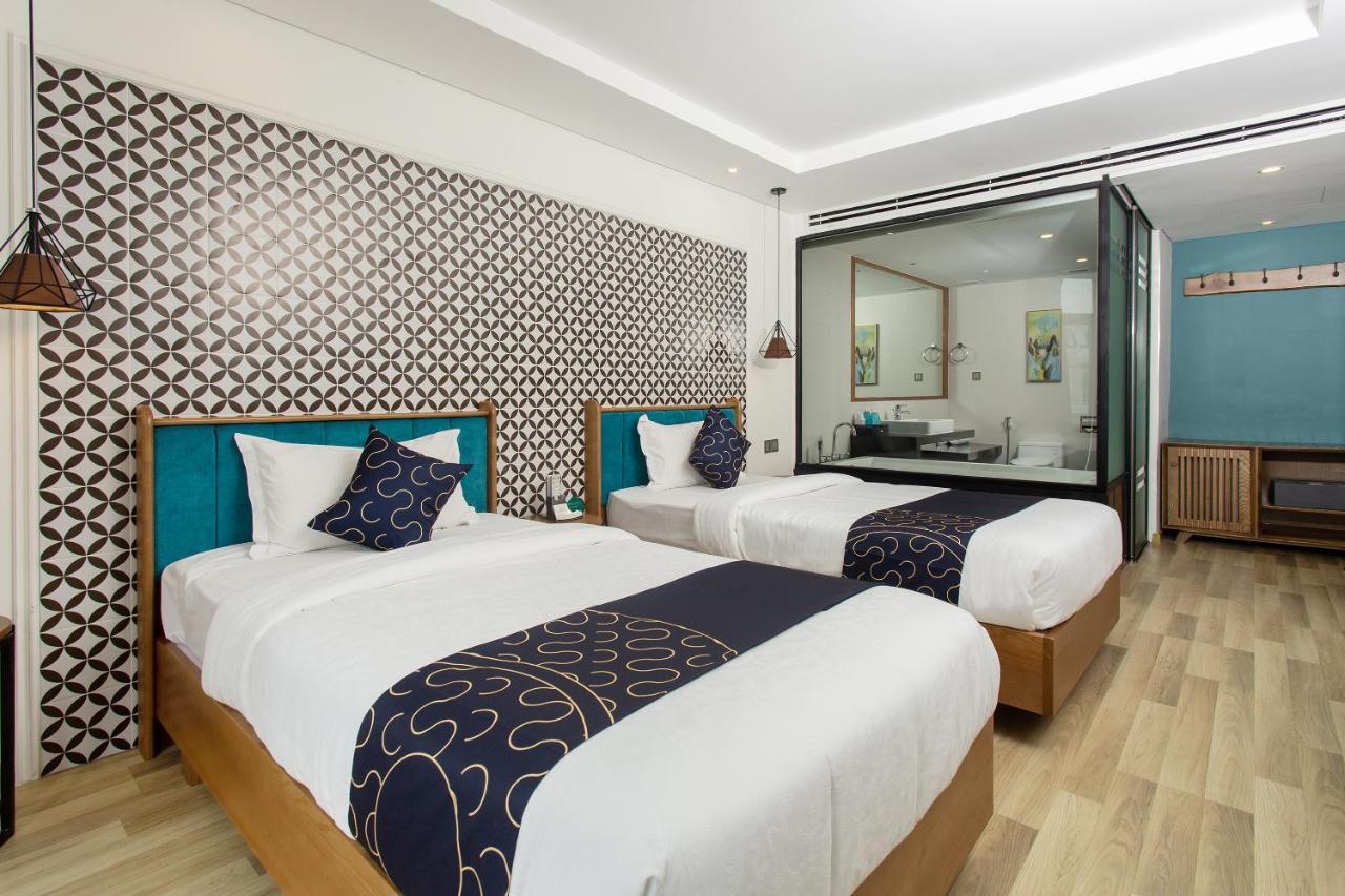 Capital O 781 Brilliant Majestic 3* Da Nang