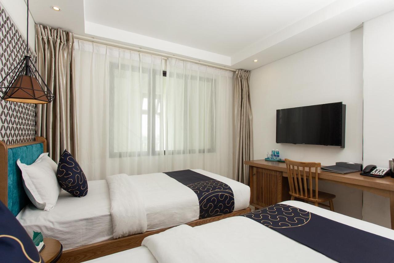 Capital O 781 Brilliant Majestic Hotel Da Nang
