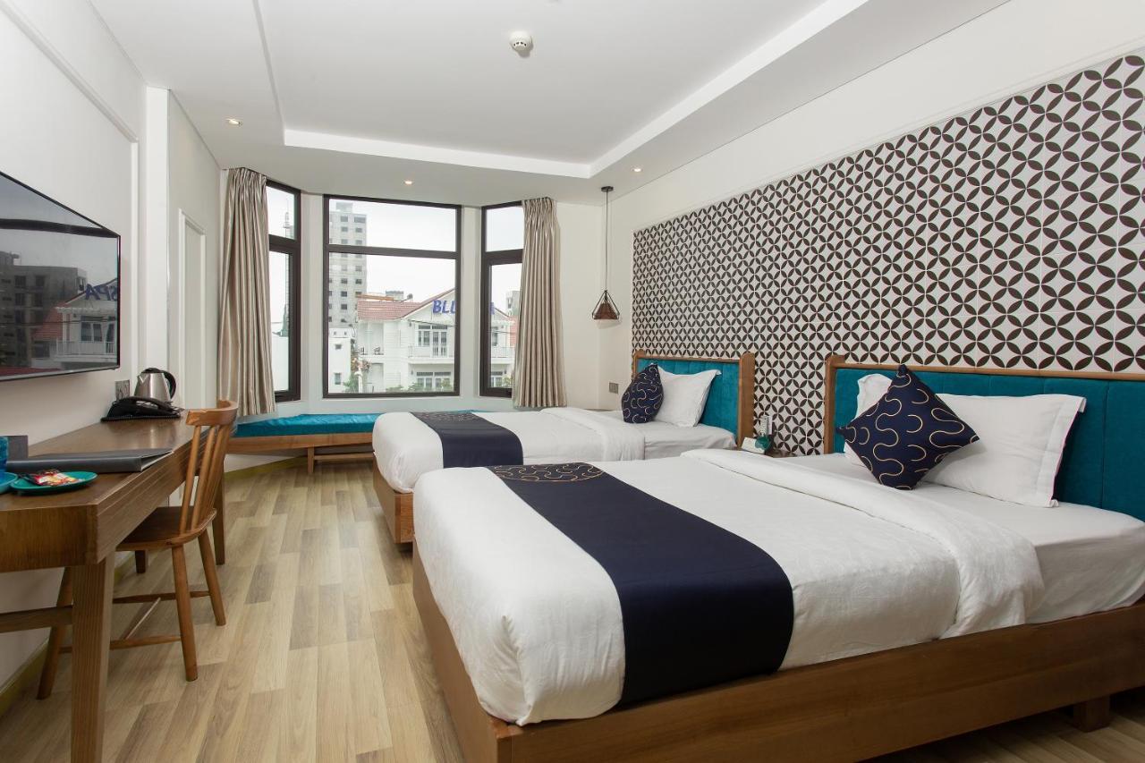 Capital O 781 Brilliant Majestic Hotel Da Nang