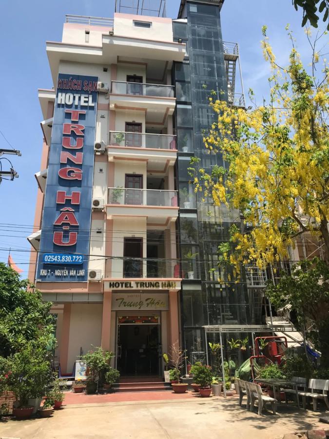 Trung Hau Hotel CON DAO