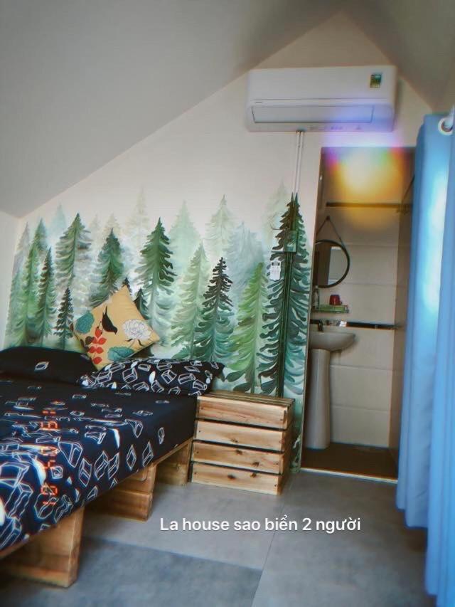 La House Nhơn Lý *