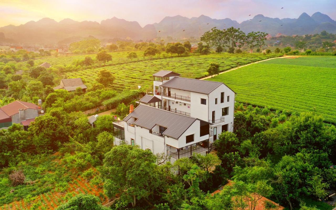 Nhà Dân Mộc Châu 2* Moc Chau