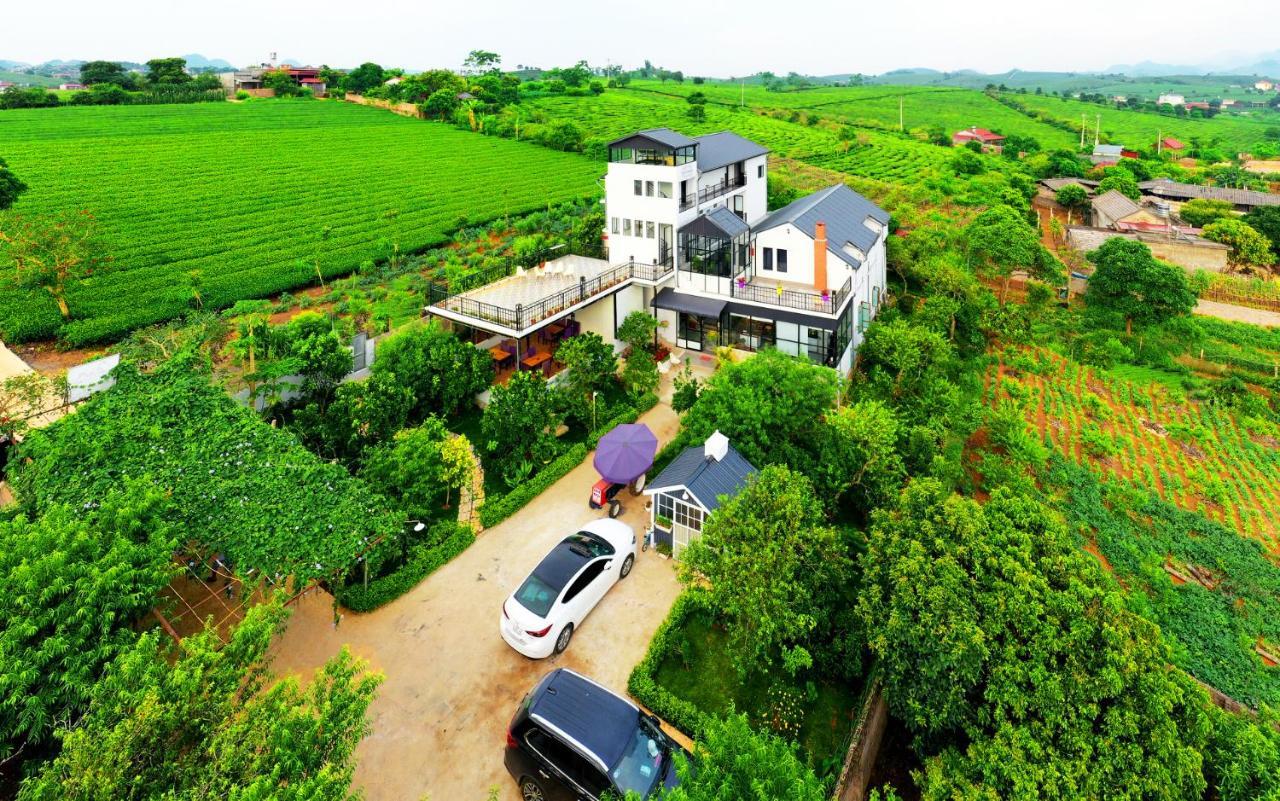 Nhà Dân Mộc Châu Moc Chau
