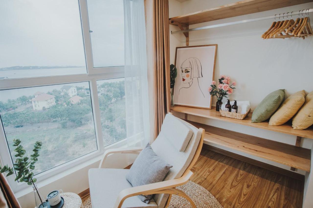 Bunhomestay ☆ Sea-view Bedroom 3br/apt☆netflix+pool☆near Harbour *