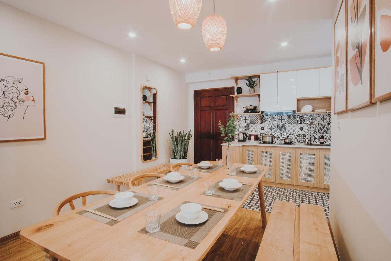 Apartment Bunhomestay ☆ Sea-view Bedroom 3br/apt☆netflix+pool☆near Harbour *