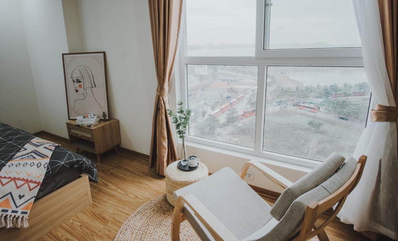 Apartment Bunhomestay ☆ Sea-view Bedroom 3br/apt☆netflix+pool☆near Harbour *