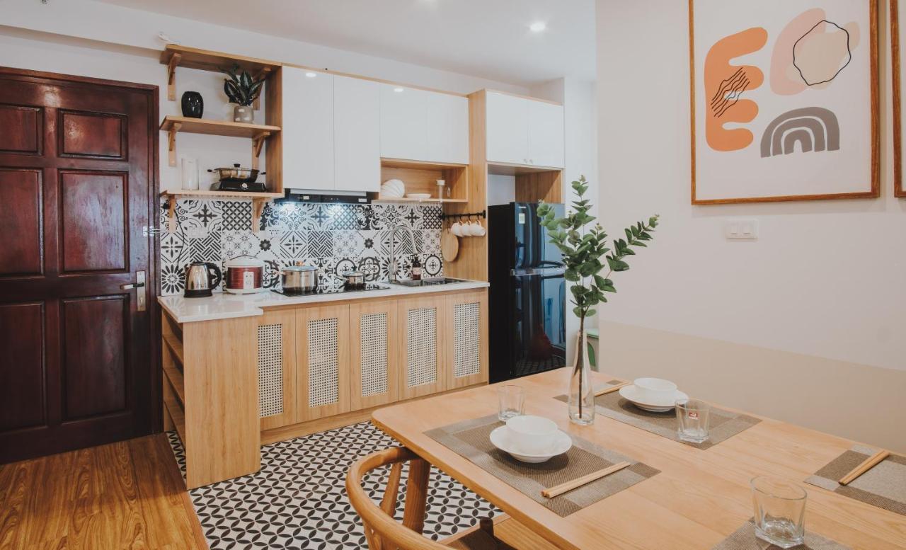 Bunhomestay ☆ Sea-view Bedroom 3br/apt☆netflix+pool☆near Harbour