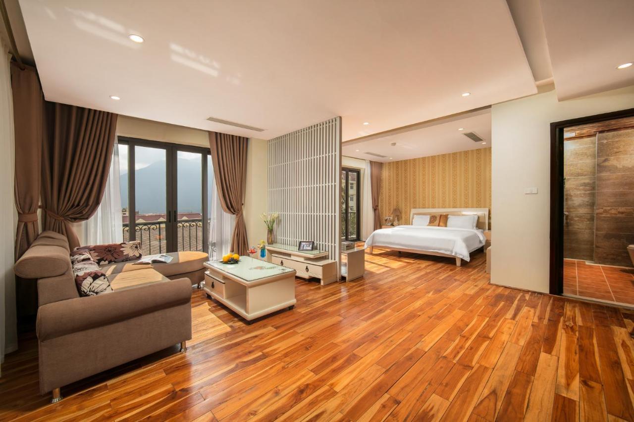 Sapa Green Hotel Hotel 4*