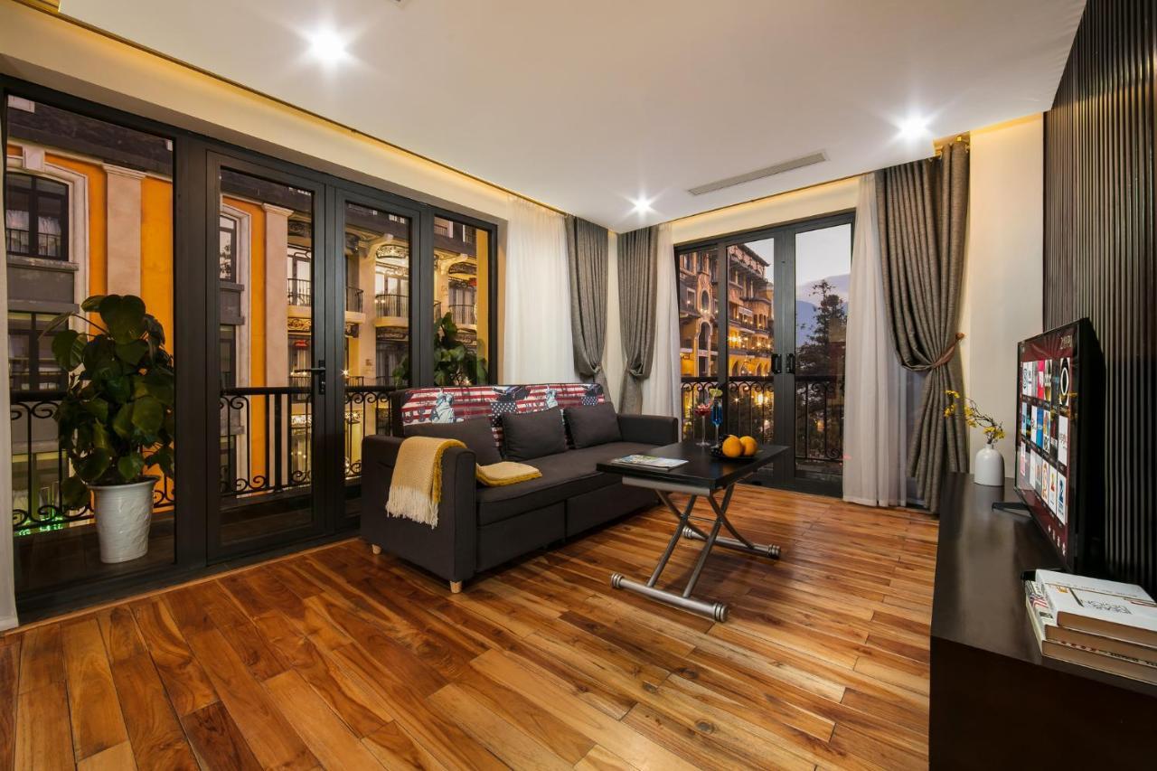 Sapa Green Hotel 4* Sa Pa