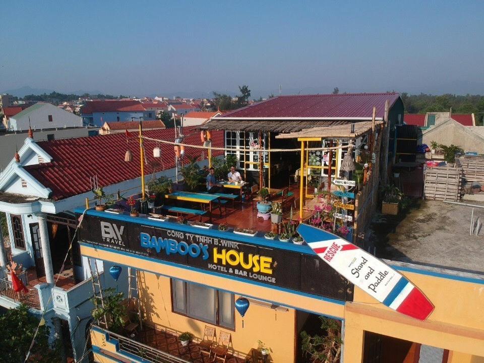 Bamboo's House Bed & Breakfast Dong Hoi