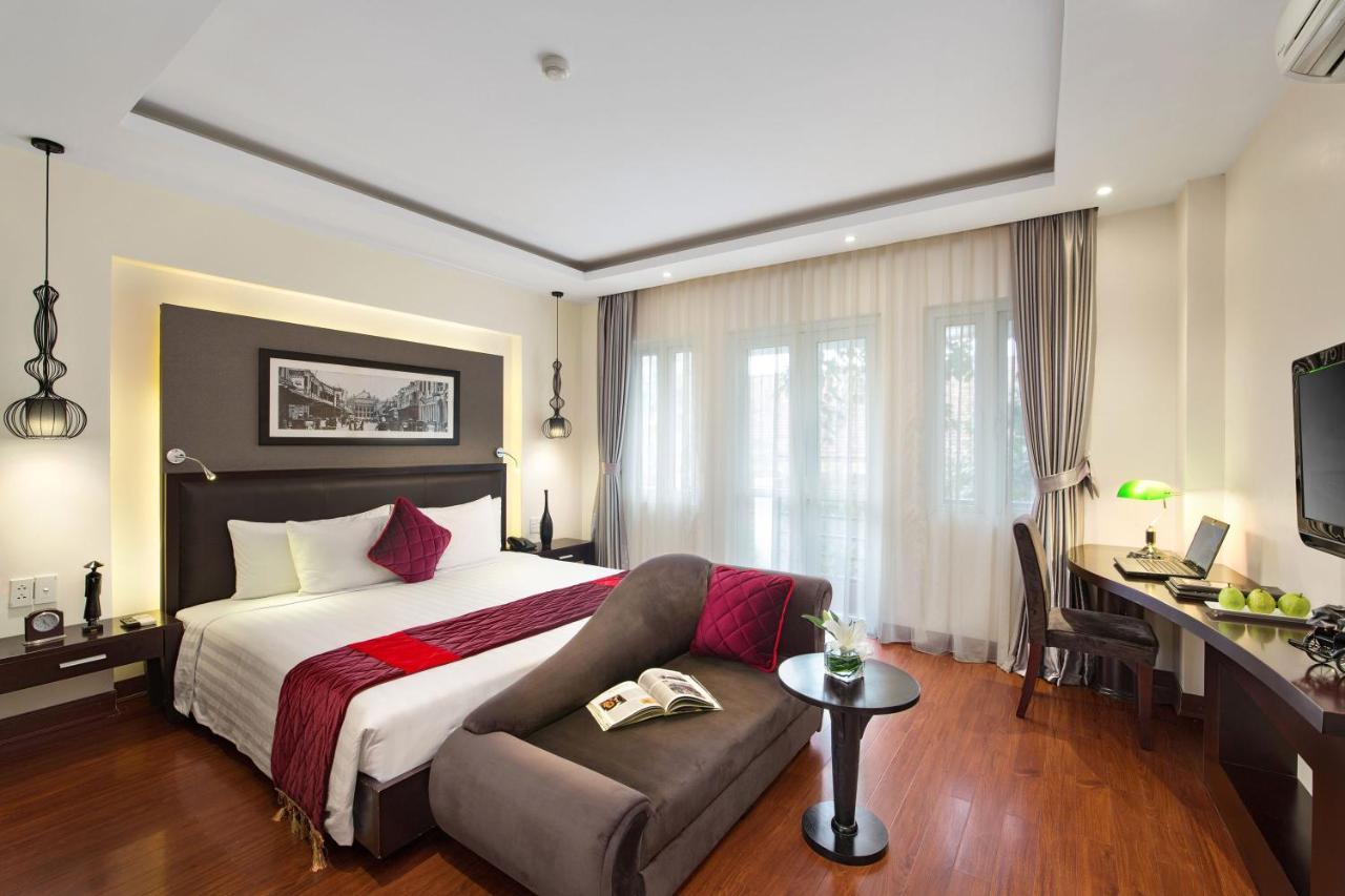 Khách sạn Khách Sạn&spa Hanoian