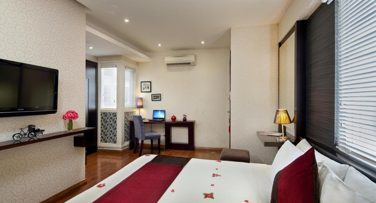 Khách Sạn&spa Hanoian Hà Nội