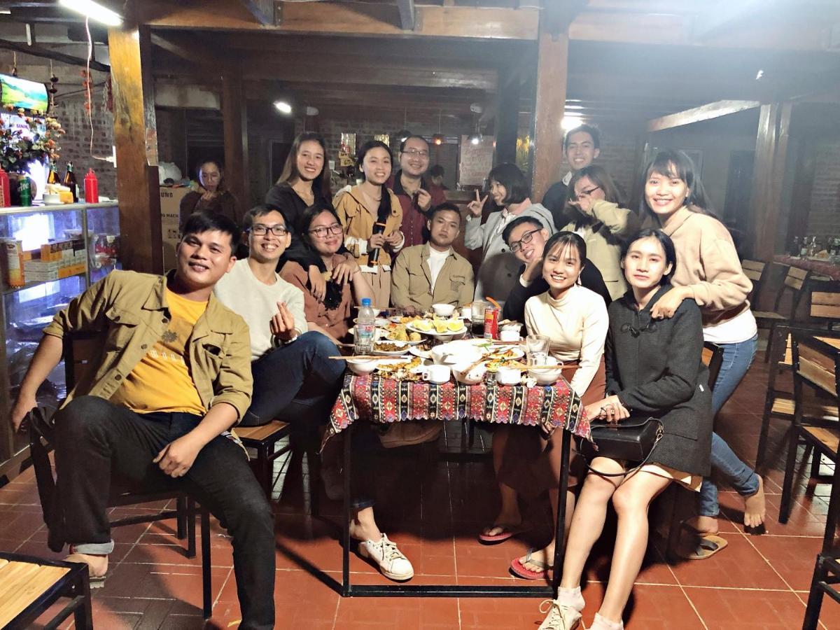 Ở trọ Du Gia Cn Homestay