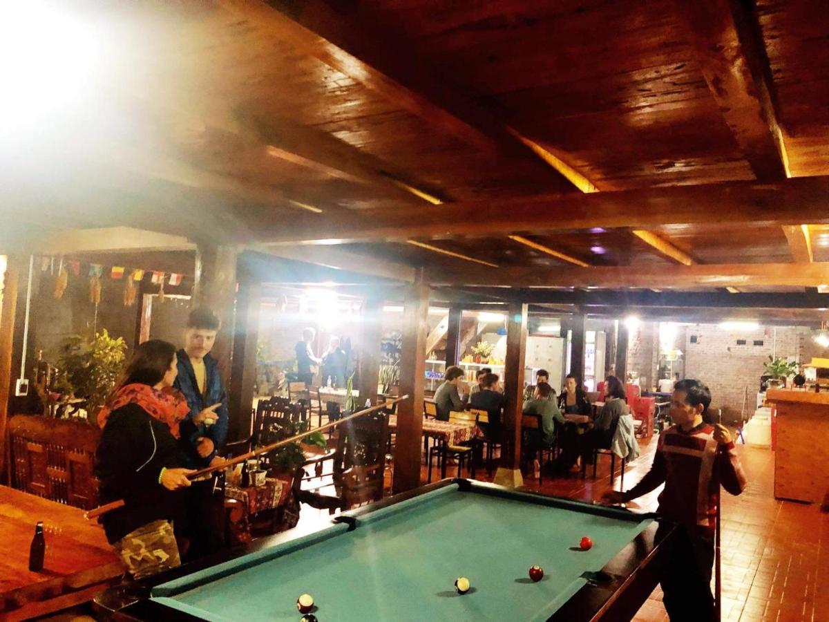 Ở trọ Du Gia Cn Homestay