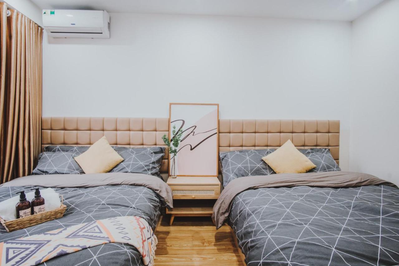 Apartment Bunhomestay ☆ Sea-view Bedroom 3br/apt☆netflix+pool☆near Harbour Ha Long