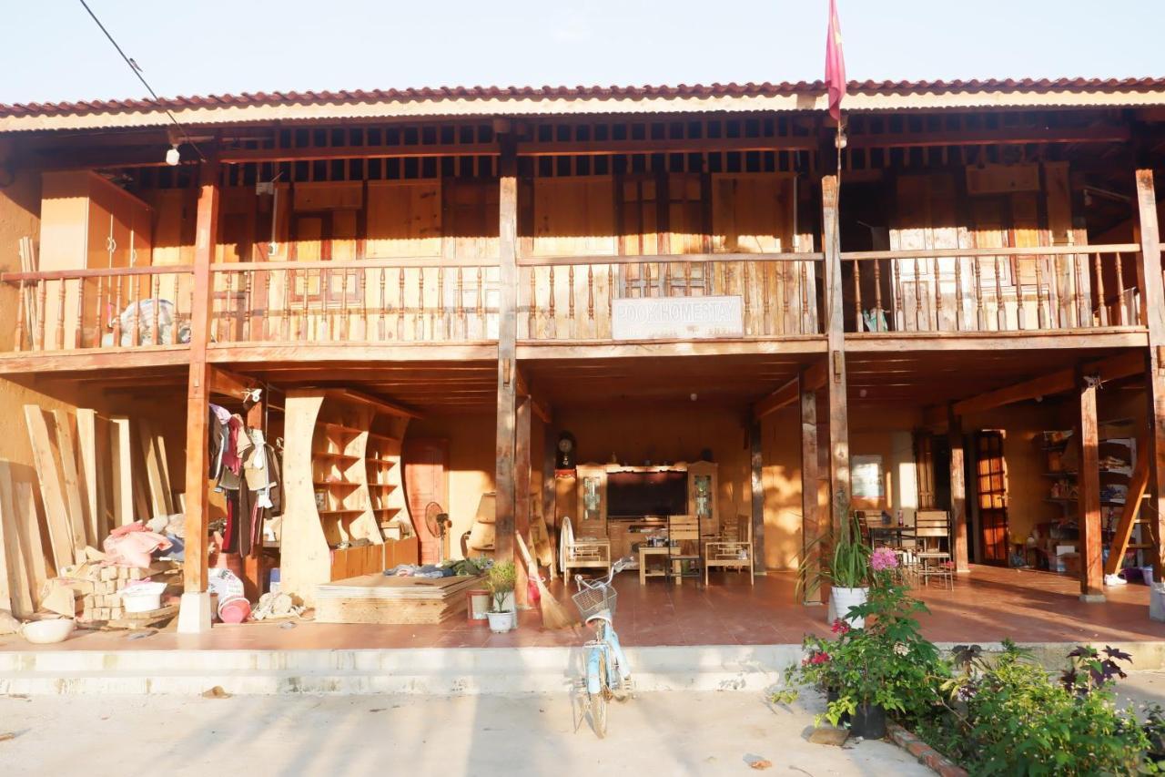 Homestay Pook