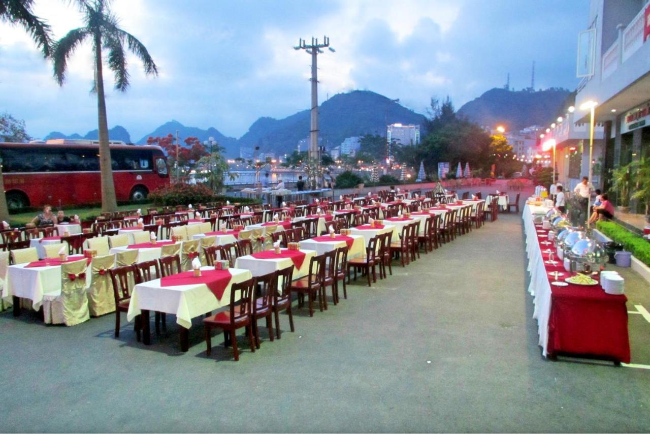 Hotel Hung Long Harbour Cat Ba