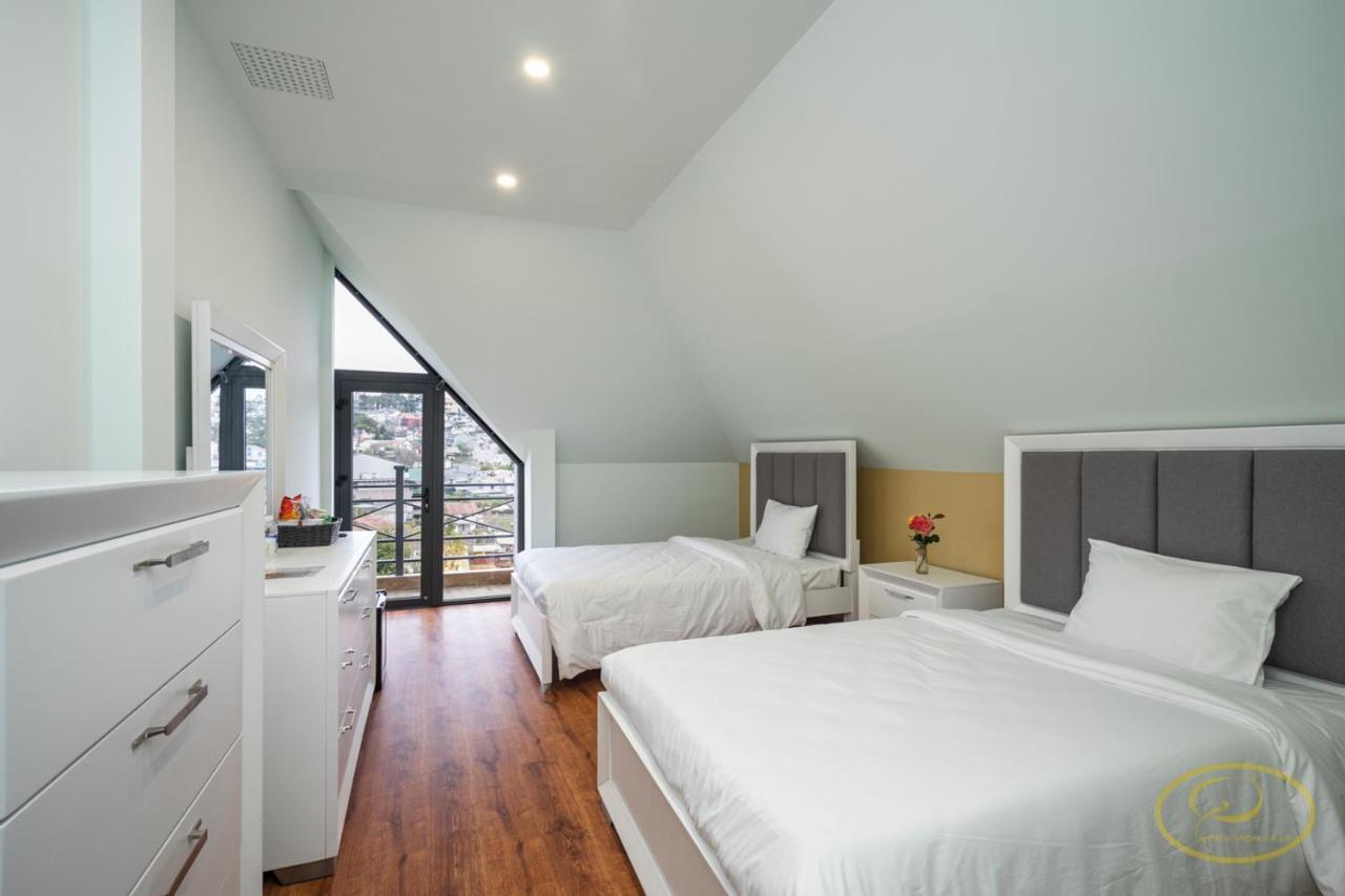 Hotel Hong Mon Đà Lạt