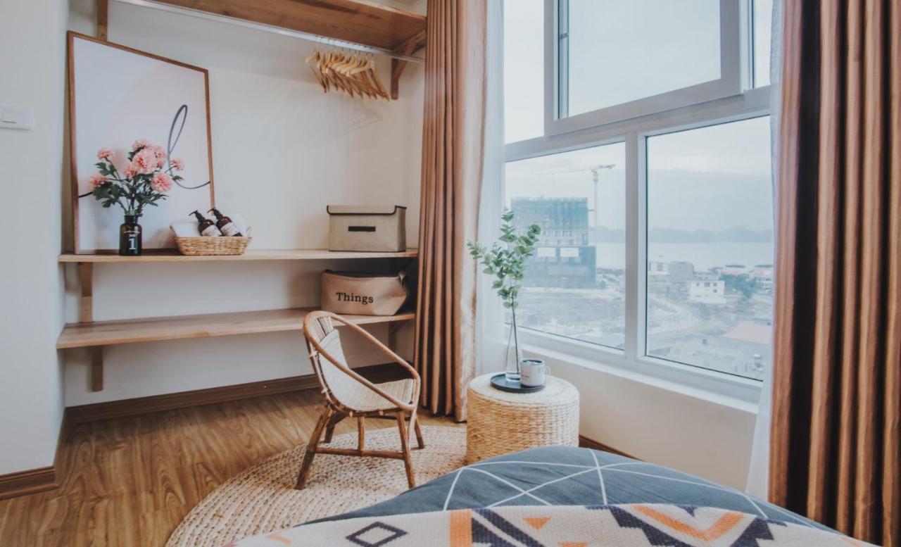 Apartment Bunhomestay ☆ Sea-view Bedroom 3br/apt☆netflix+pool☆near Harbour *