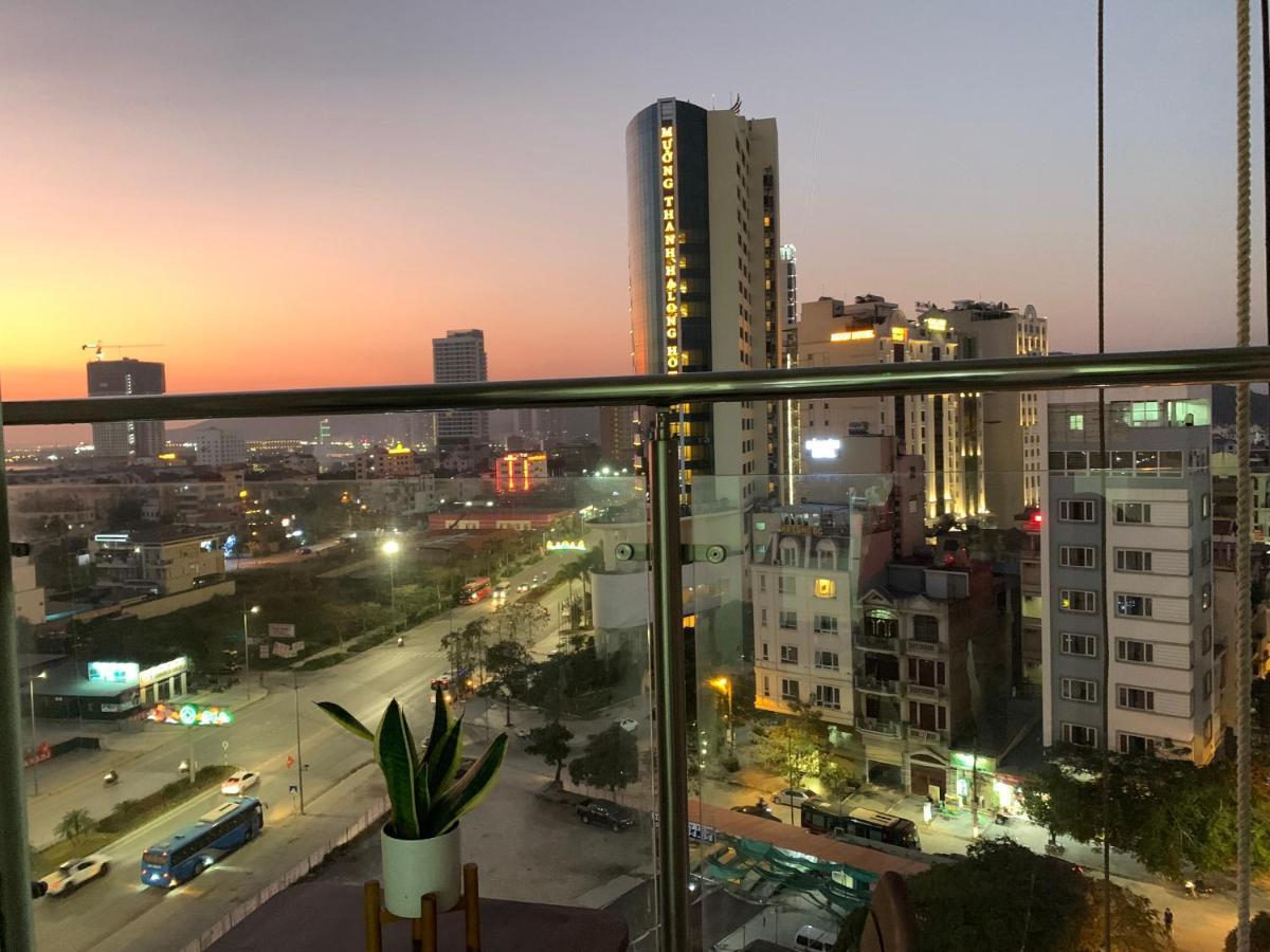 Apartment Bunhomestay ☆ Sea-view Bedroom 3br/apt☆netflix+pool☆near Harbour Ha Long