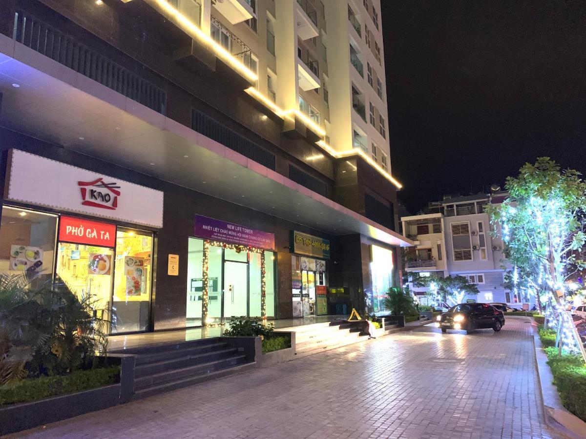 Bunhomestay ☆ Sea-view Bedroom 3br/apt☆netflix+pool☆near Harbour Apartment *