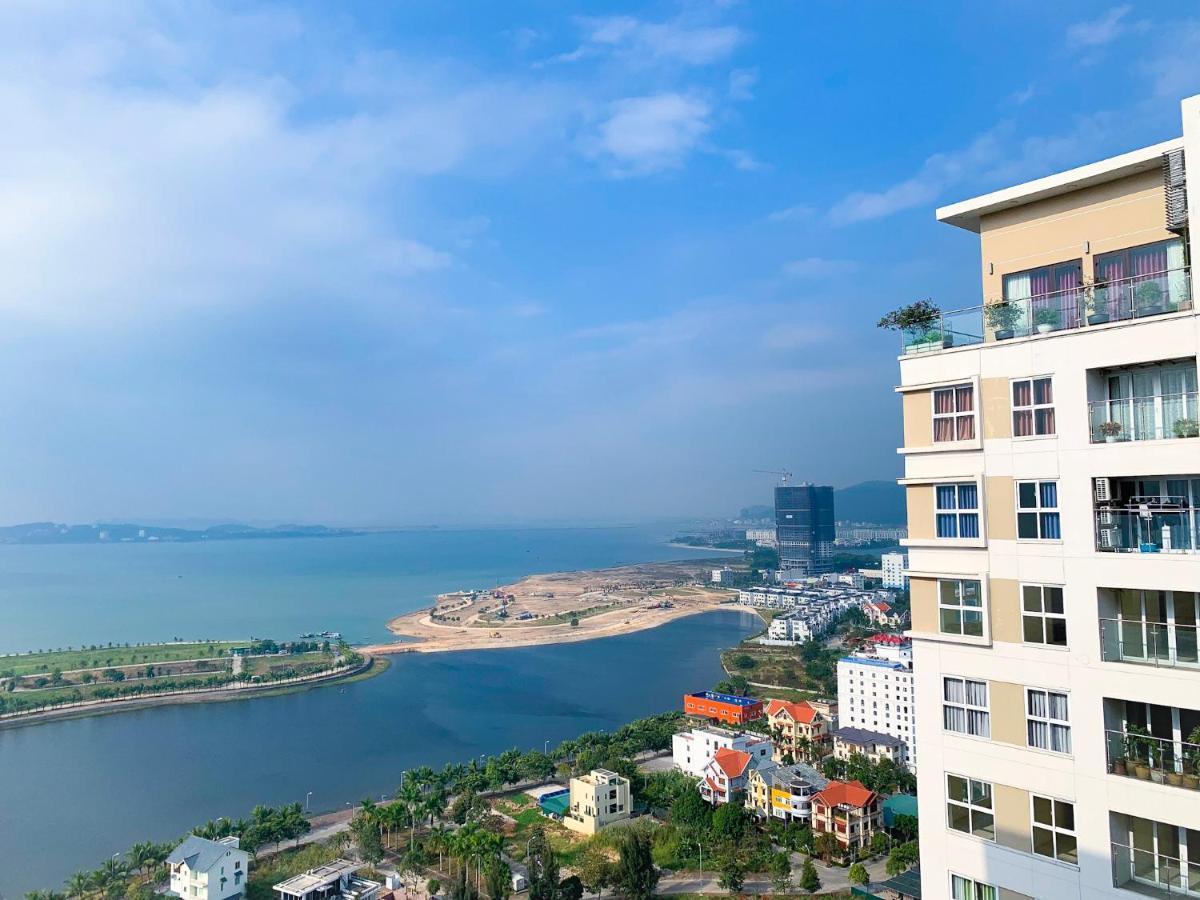 Apartment Bunhomestay ☆ Sea-view Bedroom 3br/apt☆netflix+pool☆near Harbour Ha Long