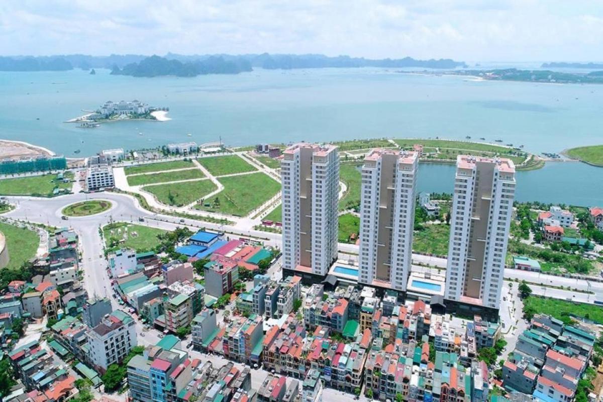 Bunhomestay ☆ Sea-view Bedroom 3br/apt☆netflix+pool☆near Harbour *