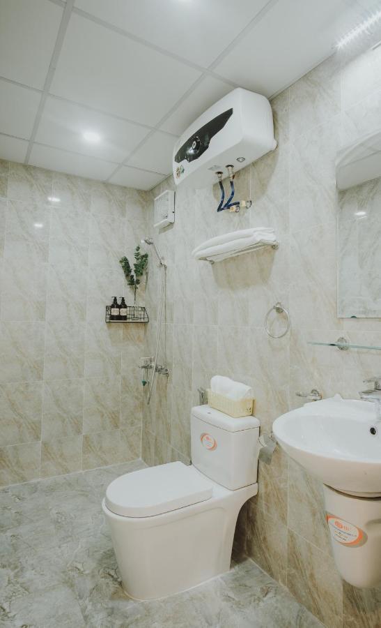 Bunhomestay ☆ Sea-view Bedroom 3br/apt☆netflix+pool☆near Harbour Apartment *