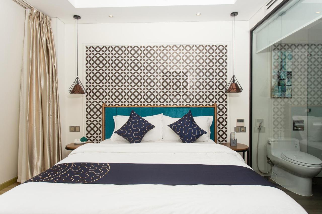Capital O 781 Brilliant Majestic 3* Da Nang