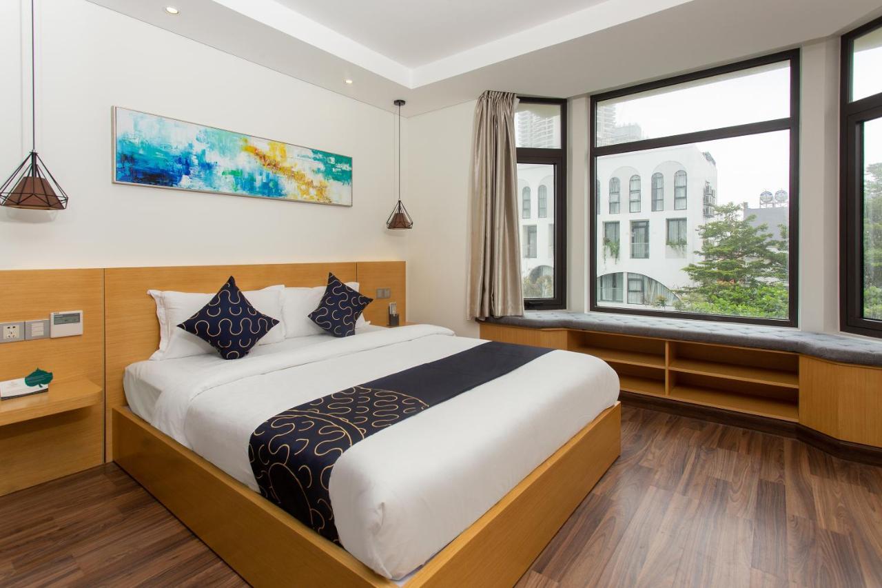 Capital O 781 Brilliant Majestic Hotel Da Nang