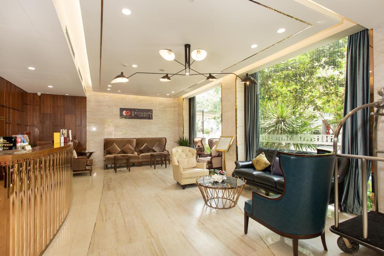 Capital O 781 Brilliant Majestic Hotel Da Nang