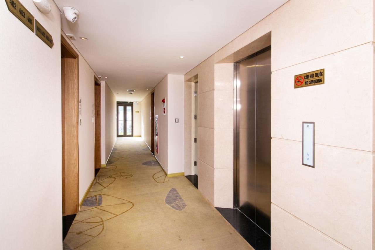 Capital O 781 Brilliant Majestic 3* Da Nang