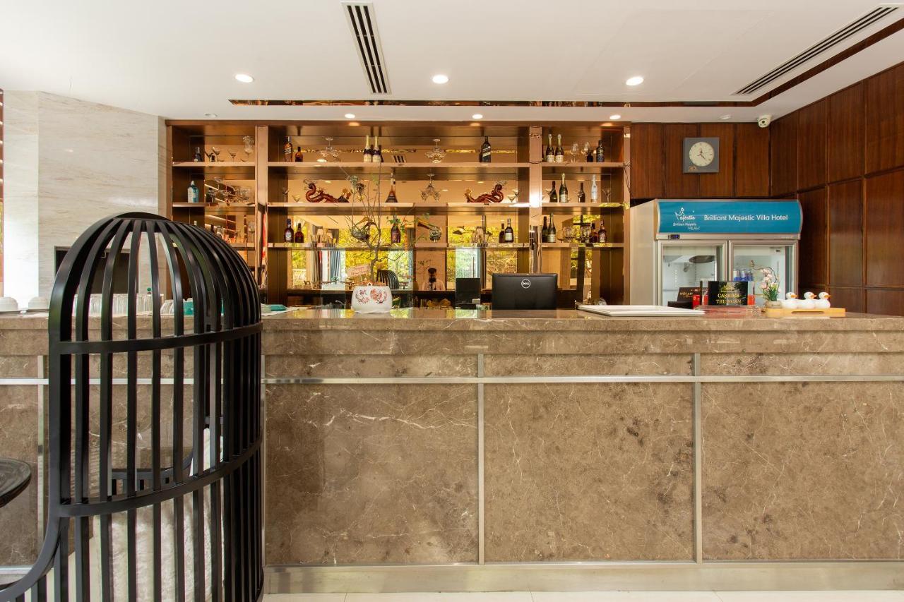 Capital O 781 Brilliant Majestic Hotel Da Nang