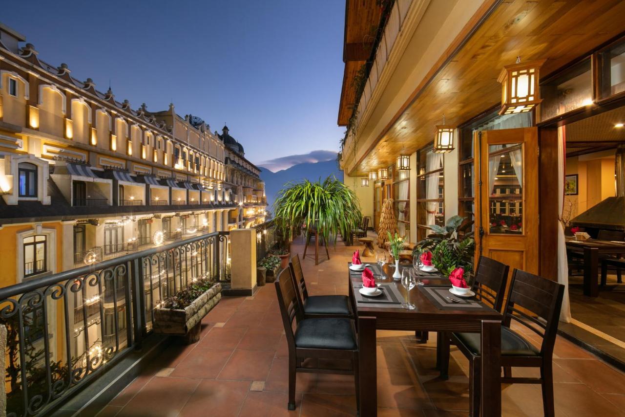 Sapa Green Hotel 4* Sa Pa