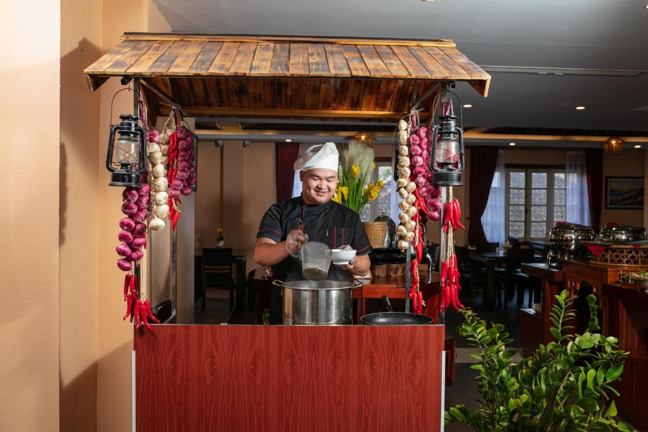 Sapa Green Hotel Hotel 4*
