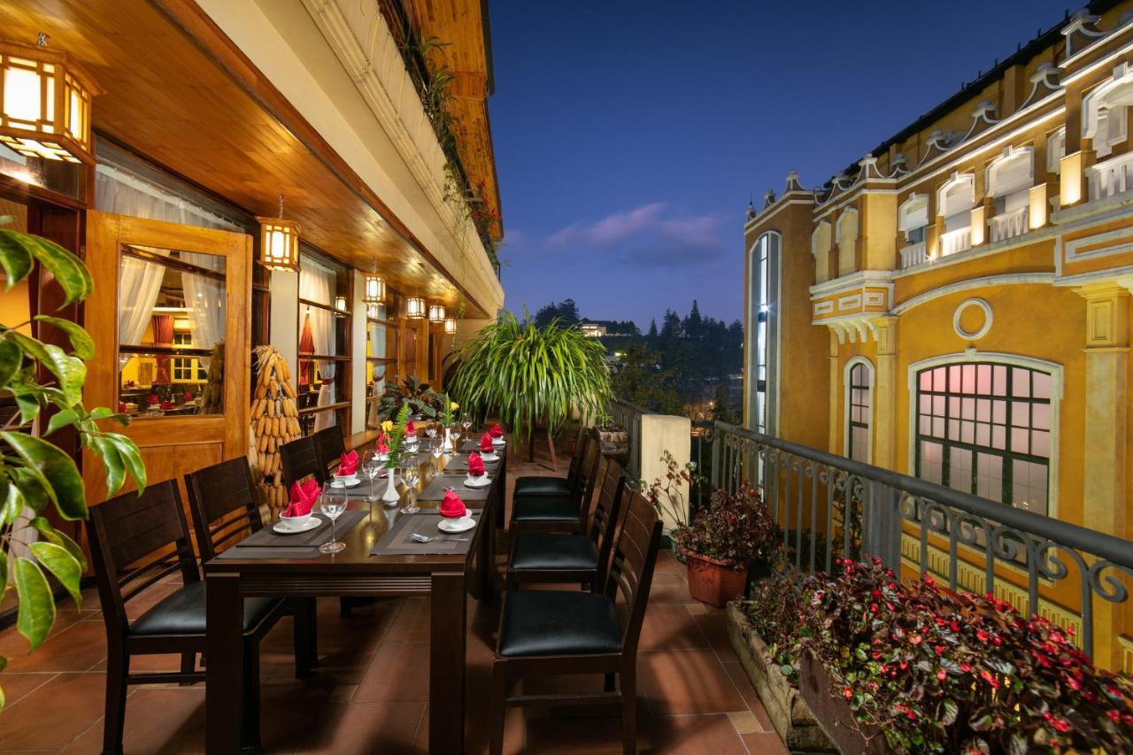 Sapa Green Hotel Hotel