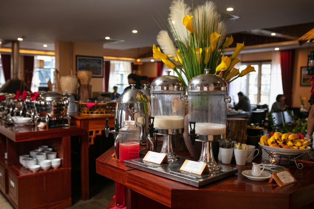 Sapa Green Hotel Hotel