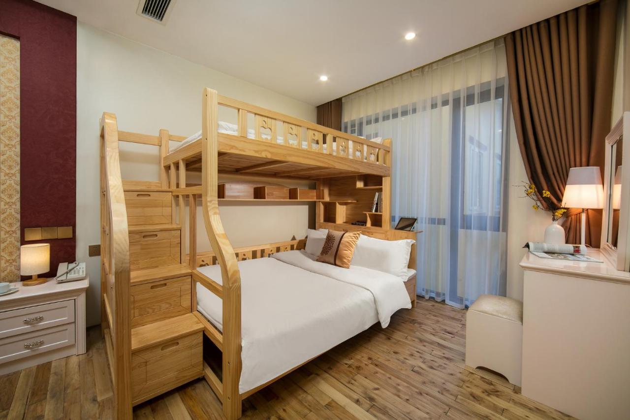 Hotel Sapa Green Hotel
