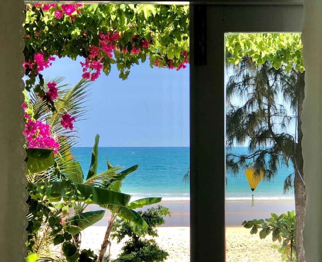 Timothe Bungalow Hotel Song Cau