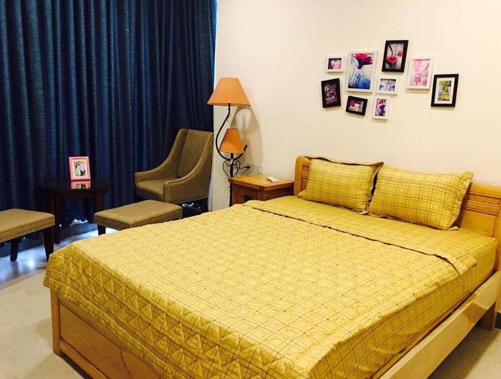 Aria - Blue Sapphire Ho Boi Va Bai Tam Rieng, 50m Ra Bien Apartment Vung Tau